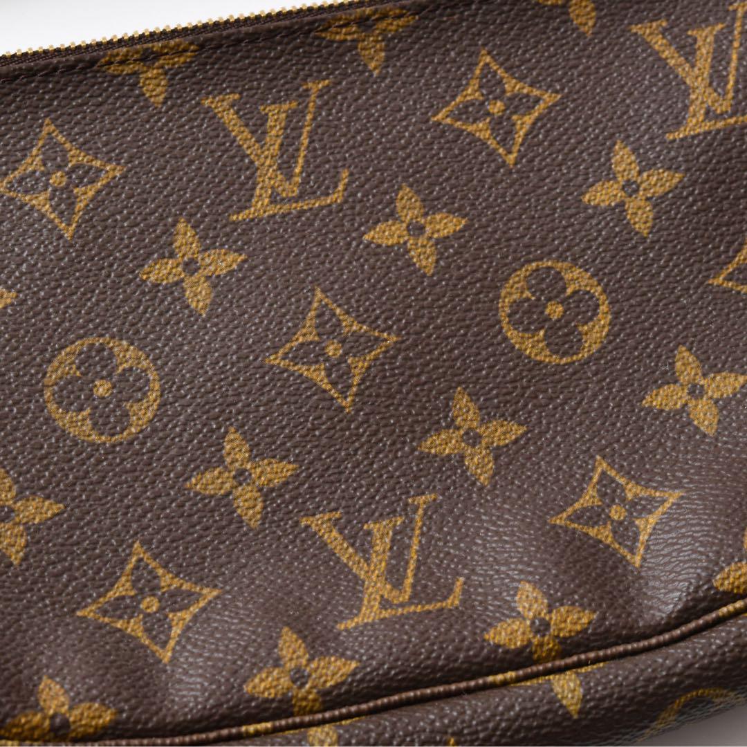 LOUIS VUITTON ポシェット・アクセソワール　モノグラム
