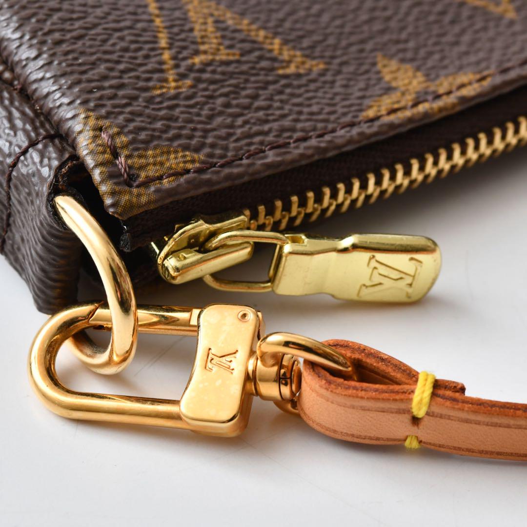 LOUIS VUITTON ポシェット・アクセソワール　モノグラム