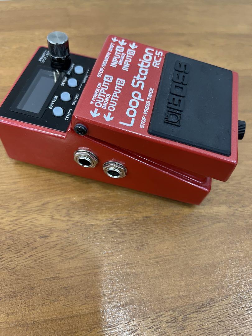 BOSS RC-5 美品