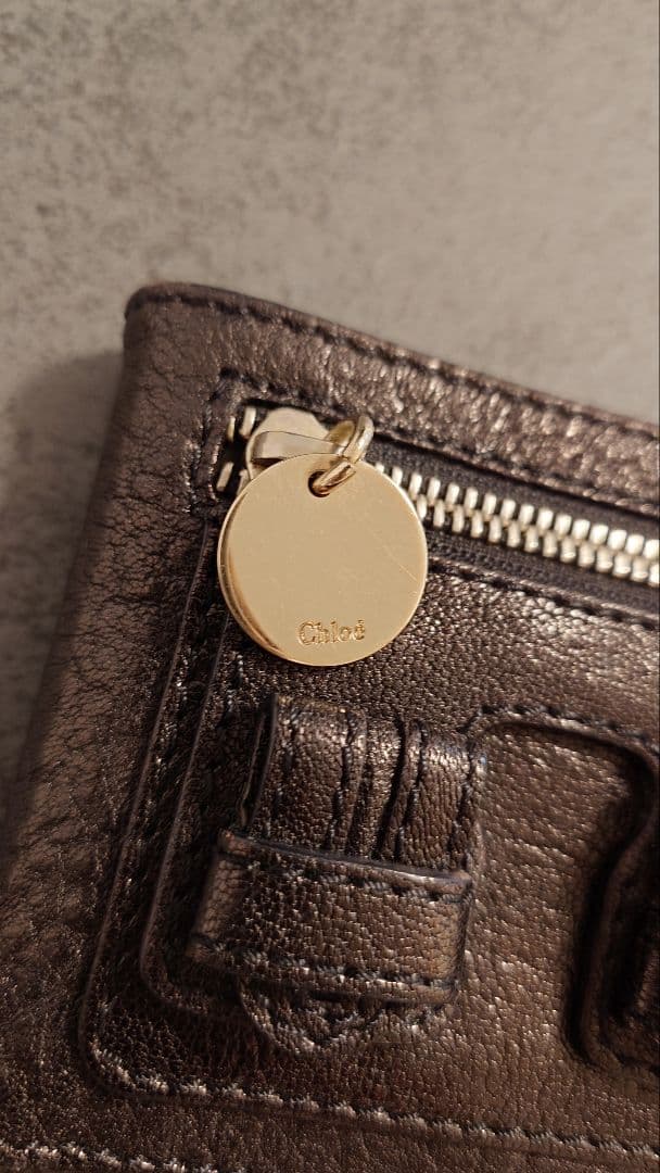 クロエ ミニ財布 クロエ ミニ財布
