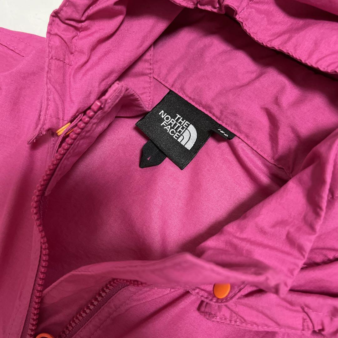 美品 THE NORTH FACE ノースフェイス アウター 150