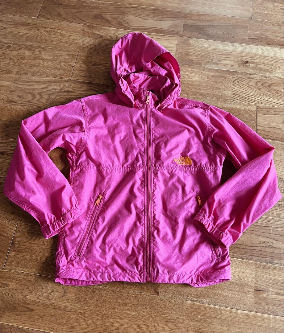 美品 THE NORTH FACE ノースフェイス アウター 150
