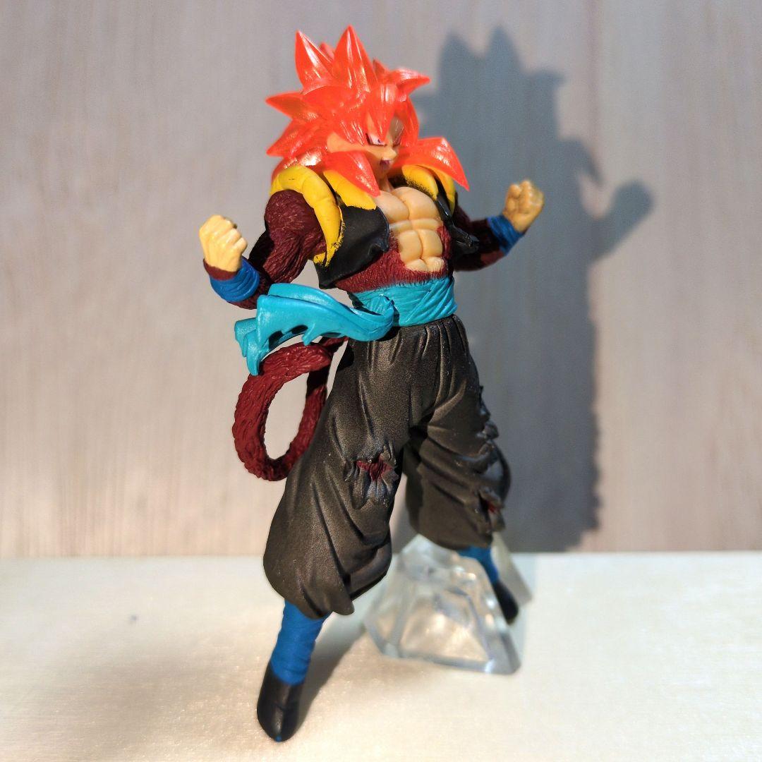 ドラゴンボール超 VSドラゴンボール14 超サイヤ人4 ゴジータ