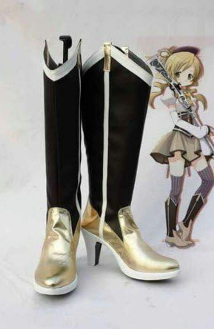 まどか☆マギカ　巴マミ　コスプレ　フルセット