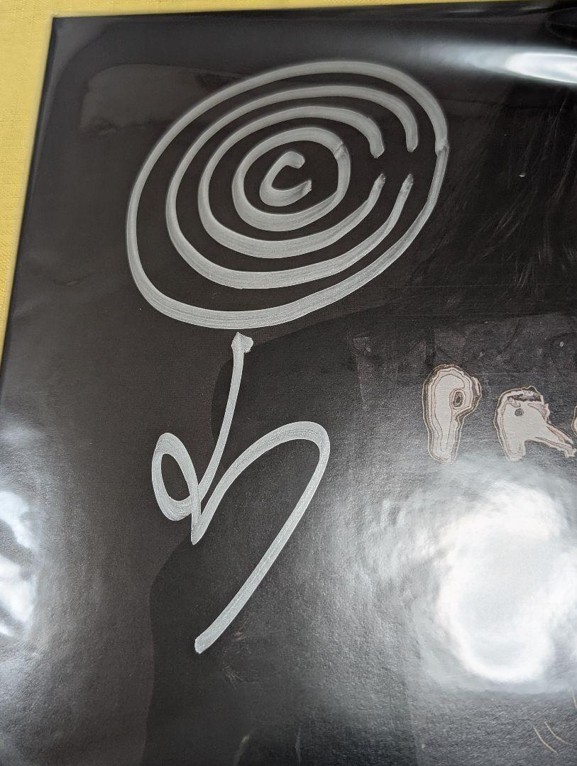 Cocco LP レコード PROMプロム 直筆サイン入り 新品CD・DVD・ブルーレイ - Cocco LP レコード PROMプロム 直筆