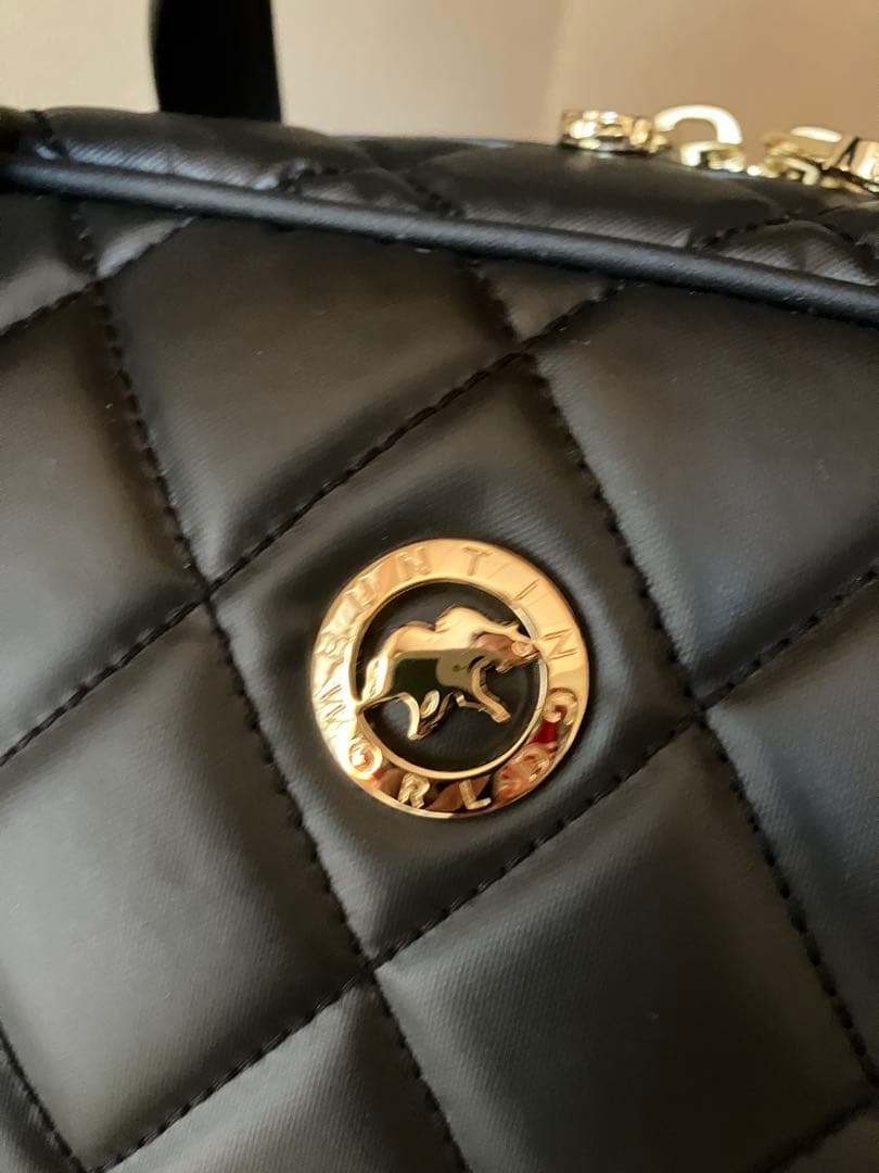 ハンティングワールド レディースバック バチュー キルティング ハンティングワールド レディースバック バチュー キルティング