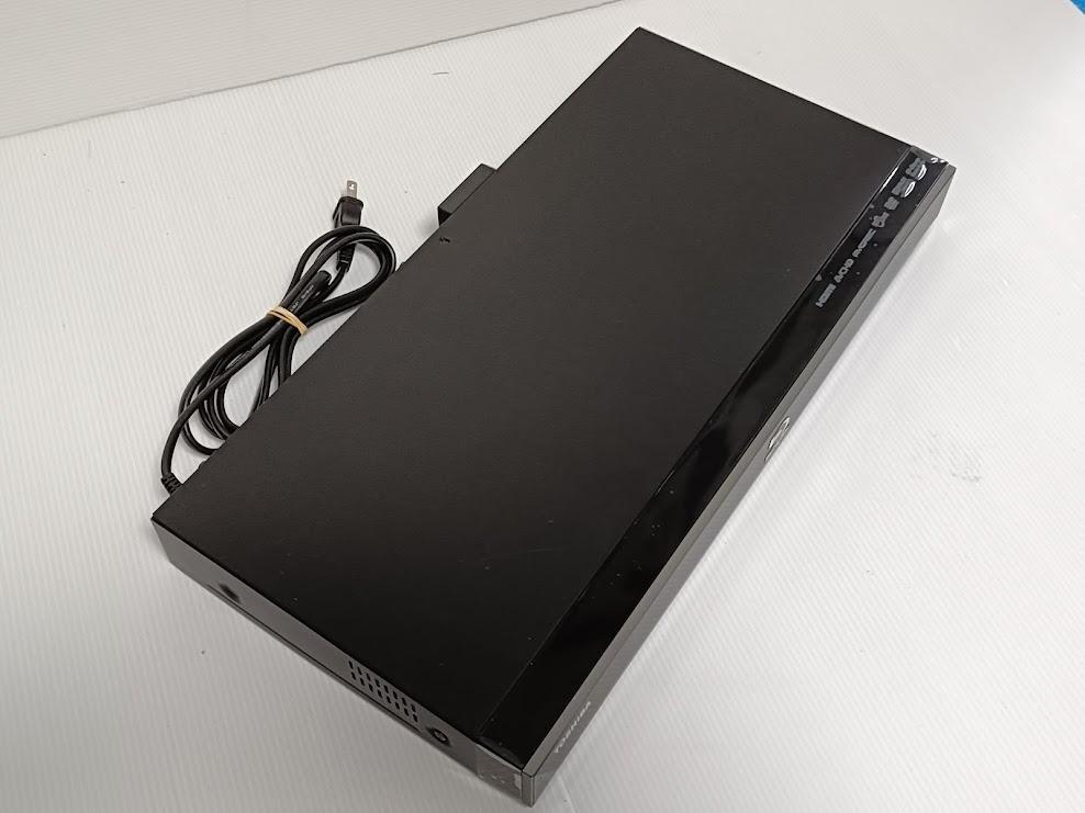 【美品】東芝ブルーレイディスクプレーヤー REGZAレグザ SD-BD1K