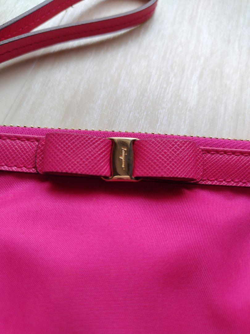 1円~ 未使用 Salvatore Ferragamo サルヴァトーレ フェラガモ