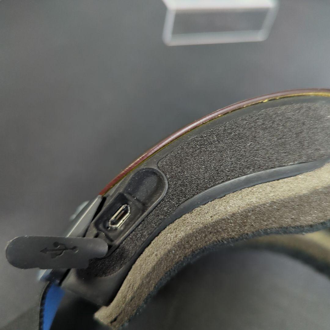 【スノーボード ゴーグル】ABOM goggle  ２つセット
