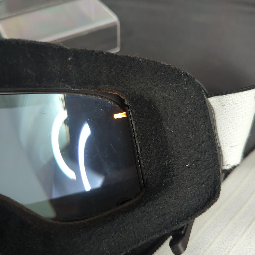 【スノーボード ゴーグル】ABOM goggle  ２つセット