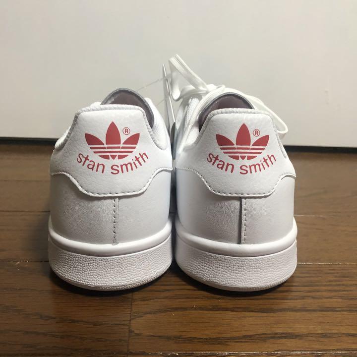 adidas stan smith sneakerミニ ハート ホワイト