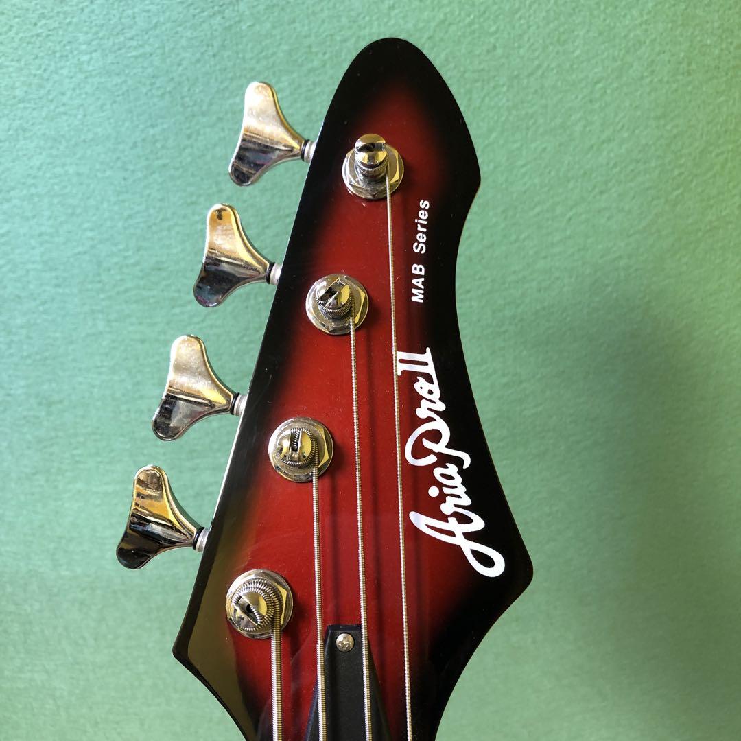 ARIA pro2 MAB series エレキギター