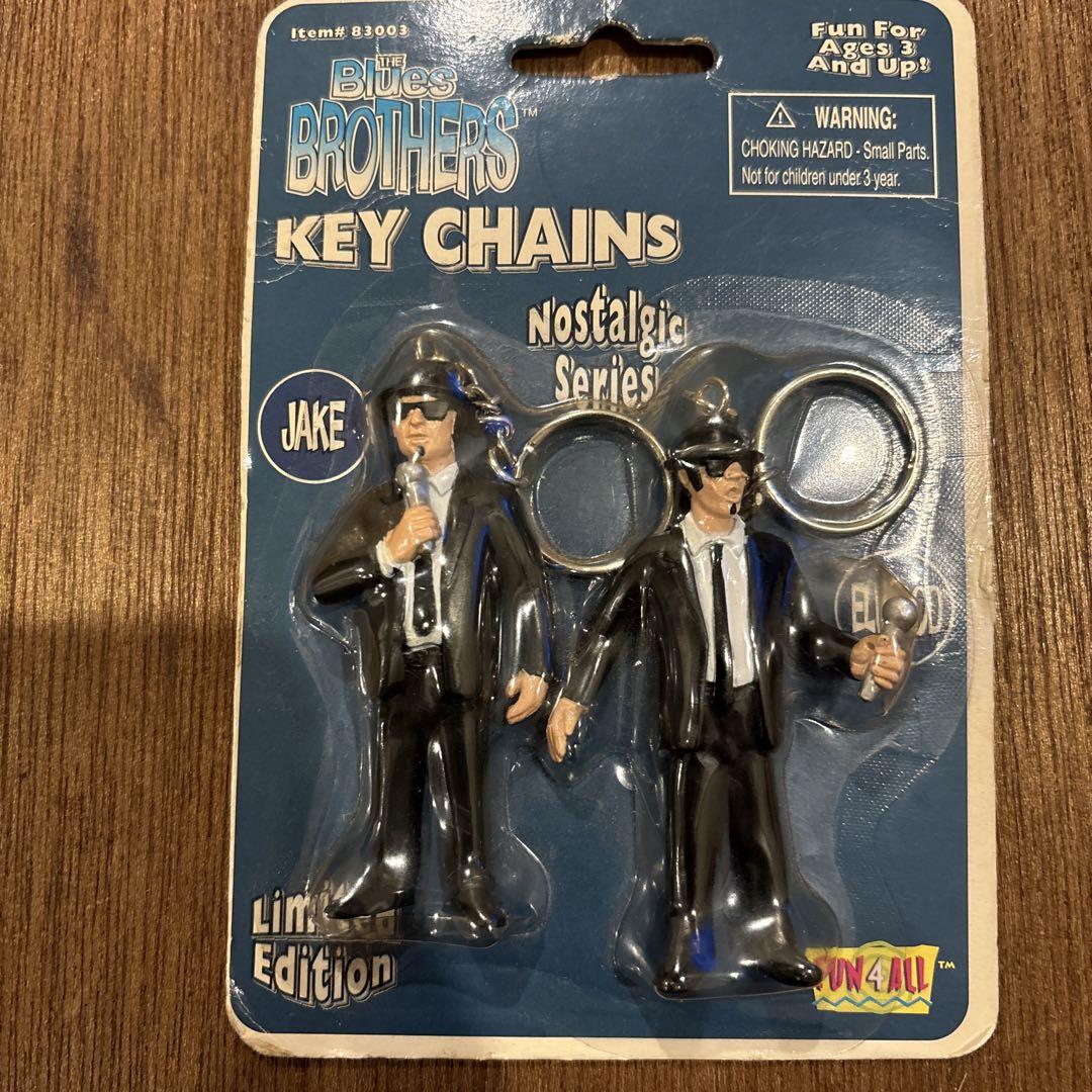 ブルースブラザーズ キーホルダー 5個セット 限定版 Amazon.co.jp: the blues brothersブルースブラザーズ キー
