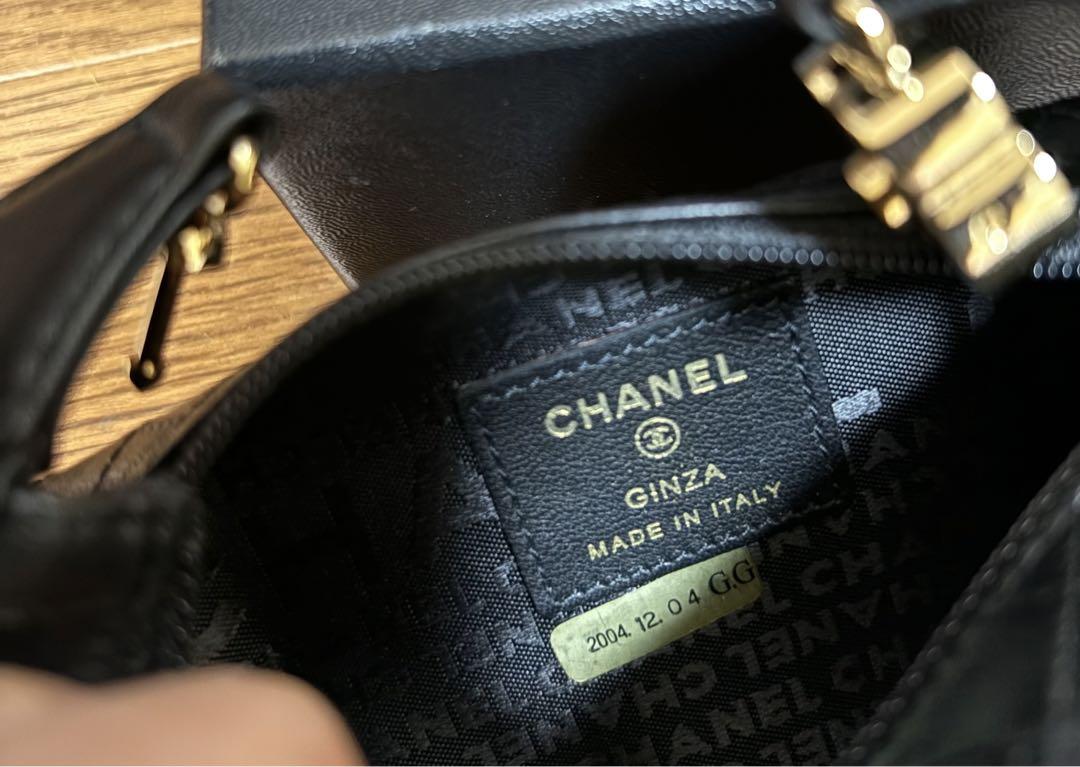CHANEL⭐︎ポーチ‘銀座店オープン限定’