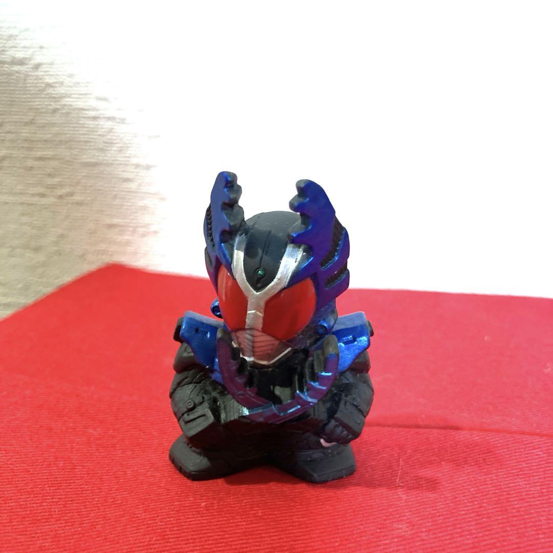 仮面ライダーガタック ライダーフォーム フィギュア 当時物 SHF 真骨彫 希少