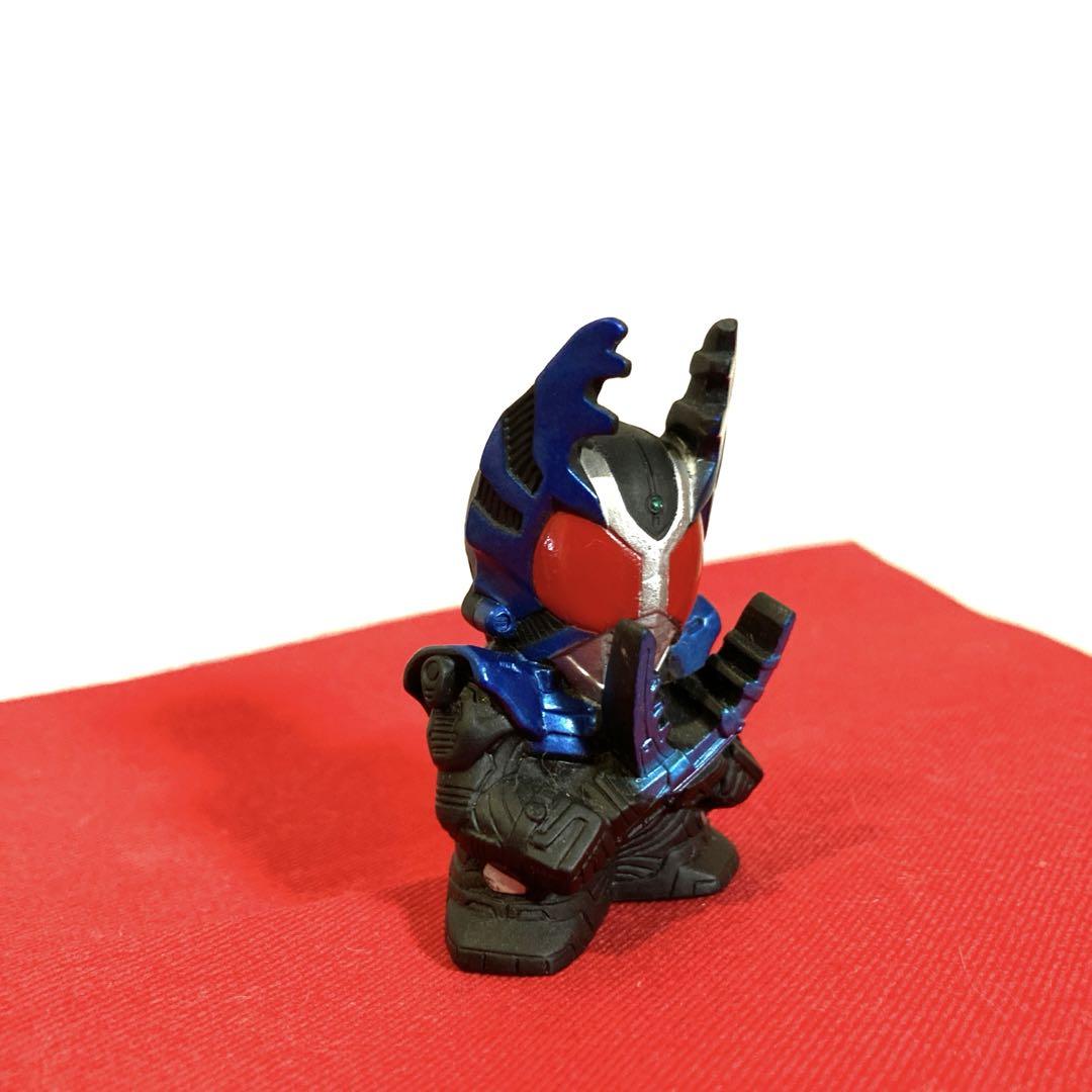 仮面ライダーガタック ライダーフォーム フィギュア 当時物 SHF 真骨彫 希少