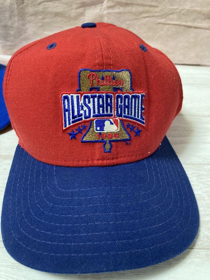 MLB1996年オールスター記念キャップ、他