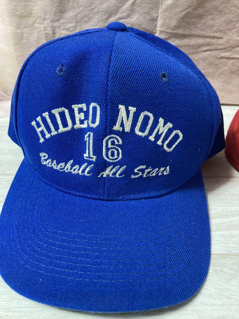 MLB1996年オールスター記念キャップ、他