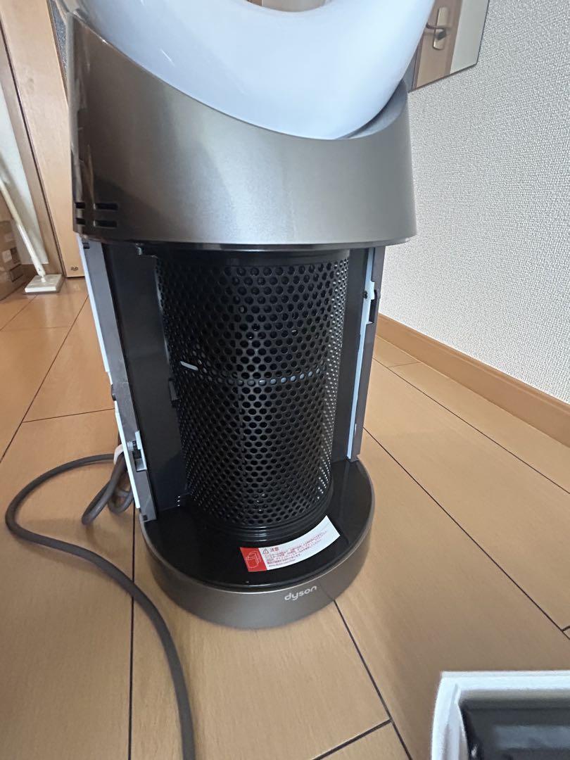 ダイソン　空気清浄機　2024年夏購入