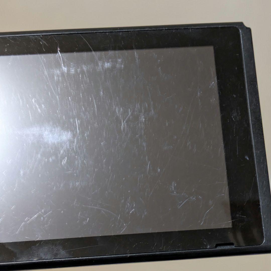 2017年製 未対策機 発色◯ Nintendo Switch 本体のみ 旧型
