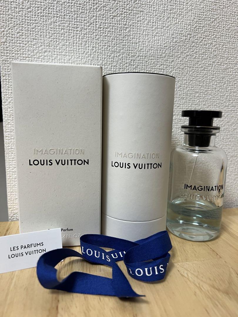 ルイヴィトン イマジナシオン 100ml 正規品 ルイヴィトン イマジナシオン 100ml 正規品