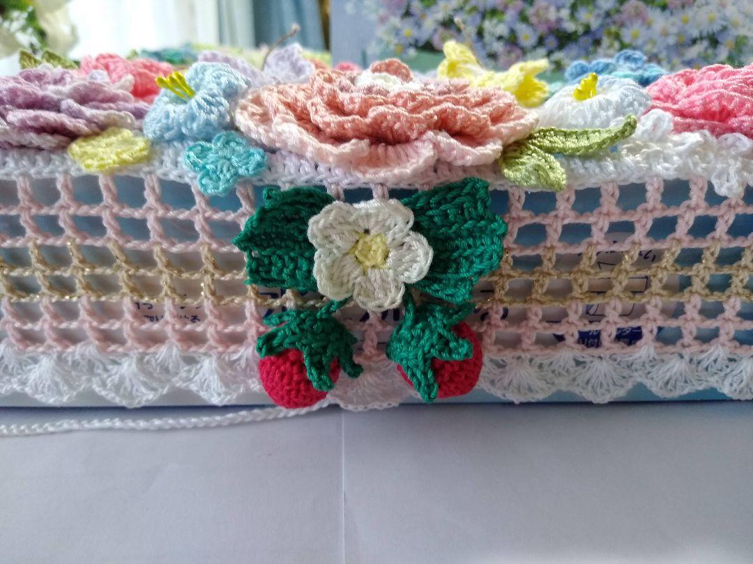 ❀まりりん♥オーダーページ❀　ハンドメイド　レース編み