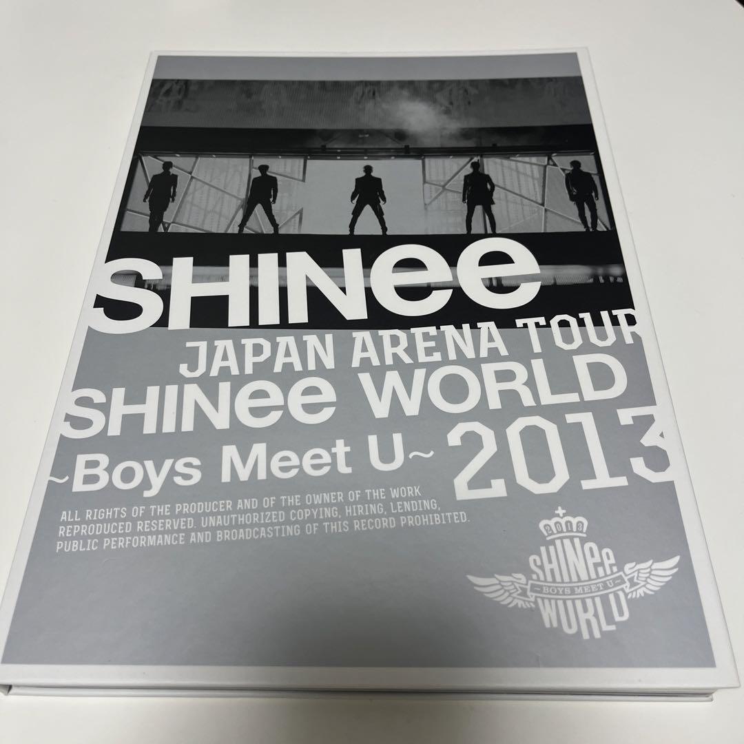 SHINee DVD / Blu-ray 4点セット DVD