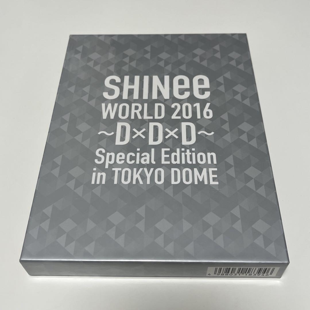 定価¥8637SHINee DVD / Blu-ray 4点セット