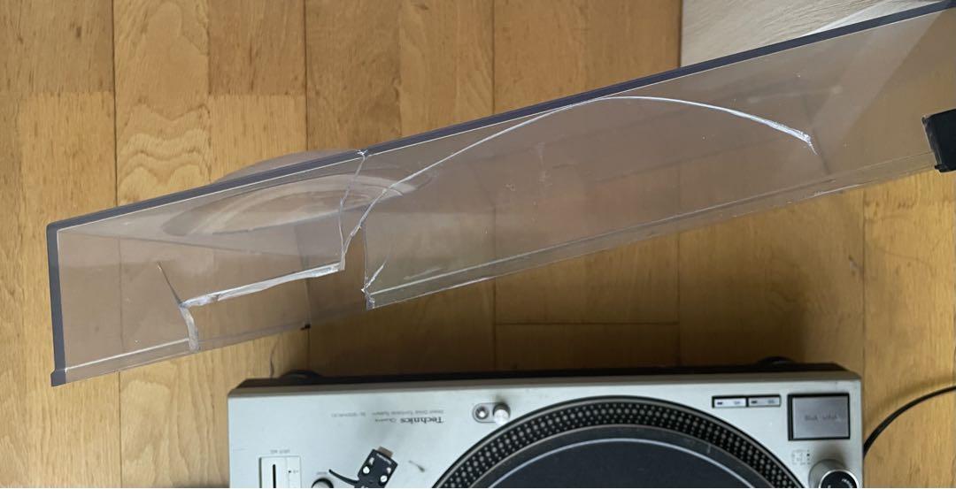 Technics SL-1200 ターンテーブル
