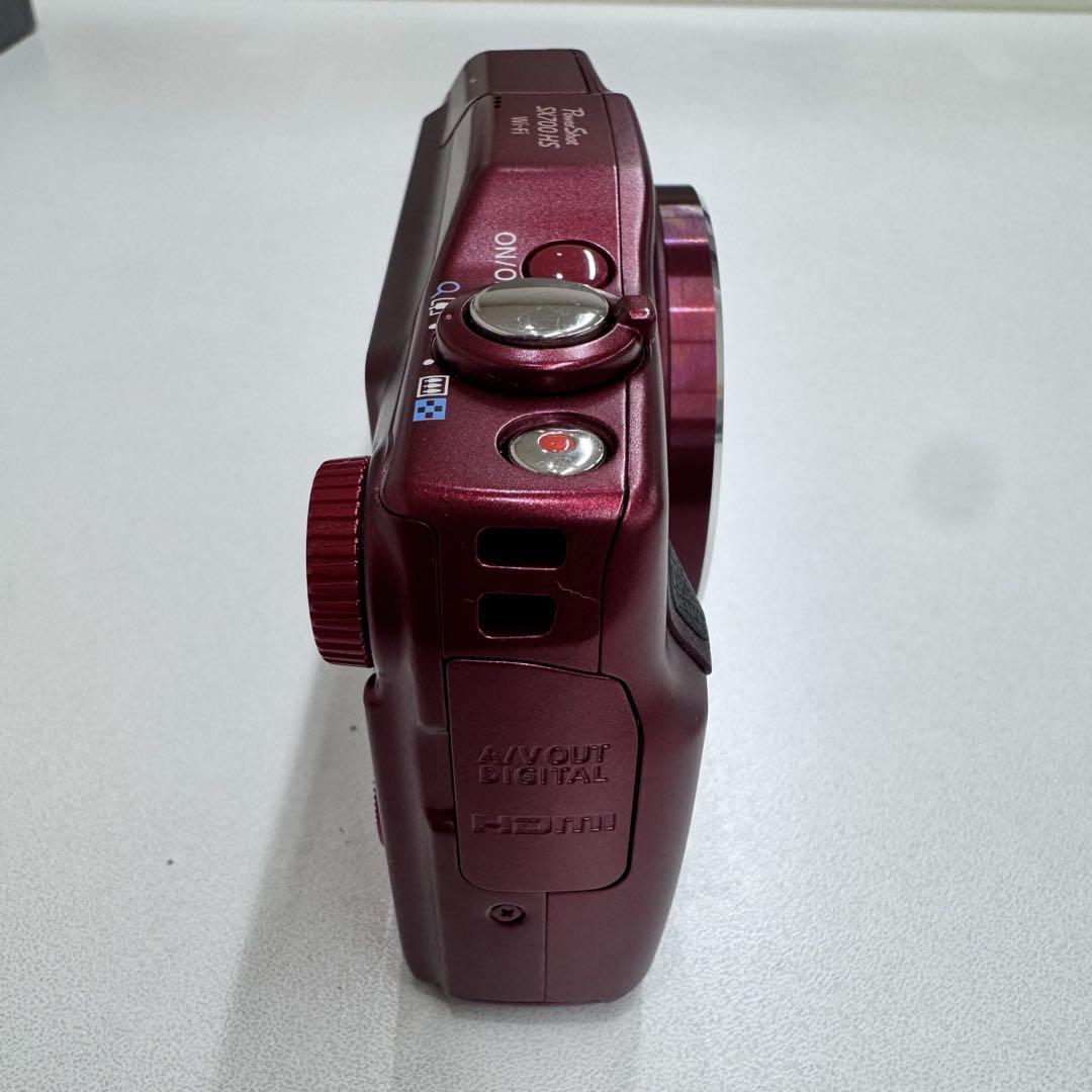 マ*ち様 【送料無料】Canon/キャノン/Power Shot SX710HS
