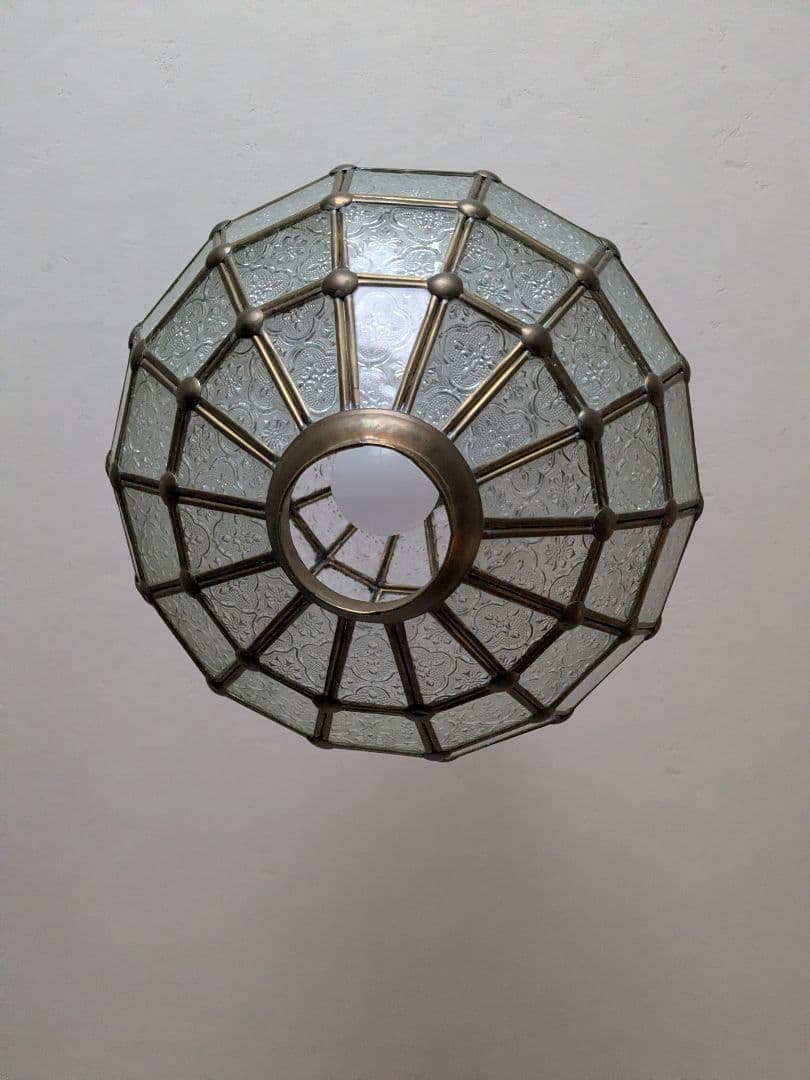 アンティーク真鍮