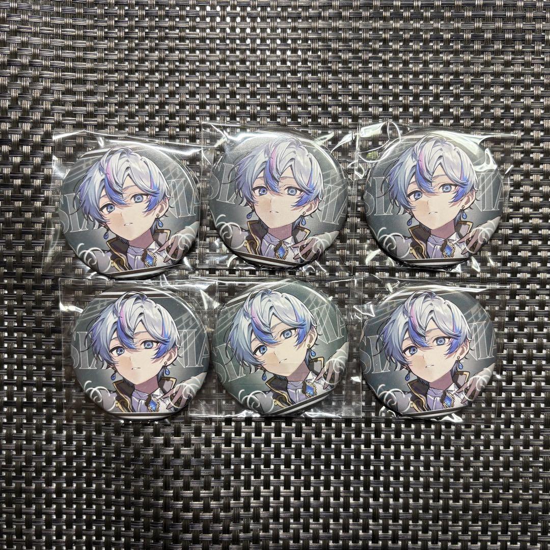 シクフォニ 雨乃こさめ ACE 缶バッジ まとめ売り シクフォニ 雨乃こさめ ランダム缶バッジ まとめ売り - メルカリ