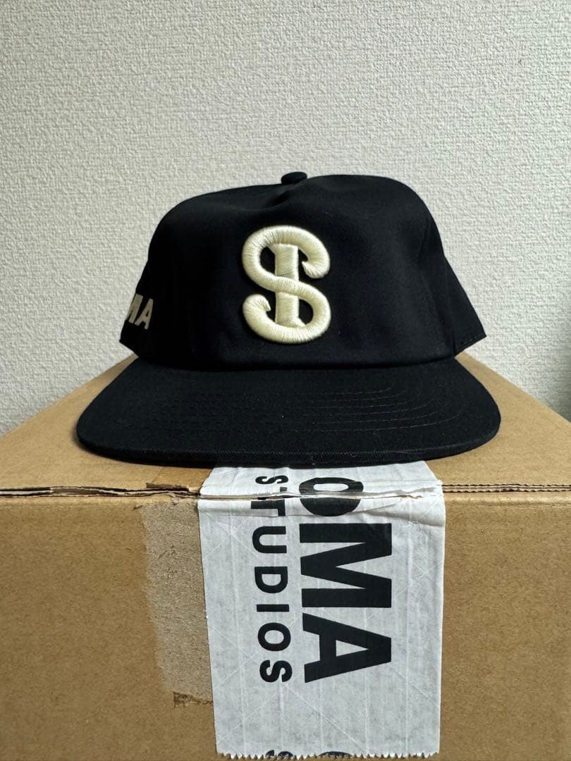 oMA STUDIOS PHILADELPHIA HAT CREAMNEW ERA