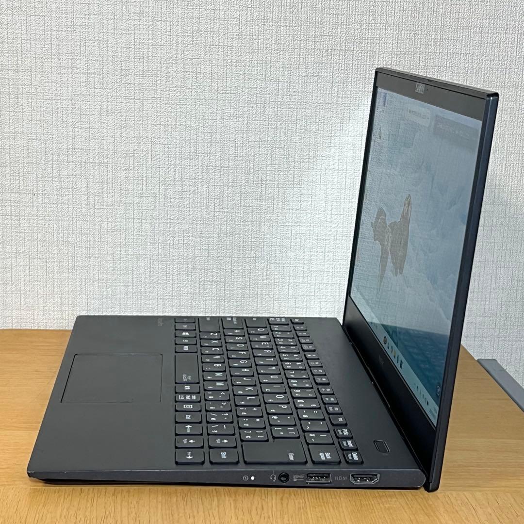 バッテリー良好！ NEC VERSAPRO i7／16GBメモリ