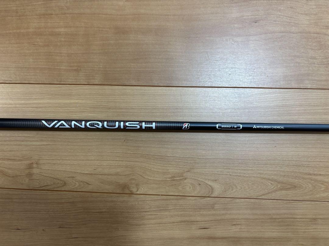 VANQUISH BS50 (S) ブリヂストン ドライバー用シャフト