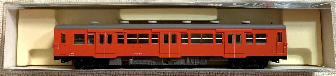 ★★★KATO　6072-2 キハ30首都圏色　M車