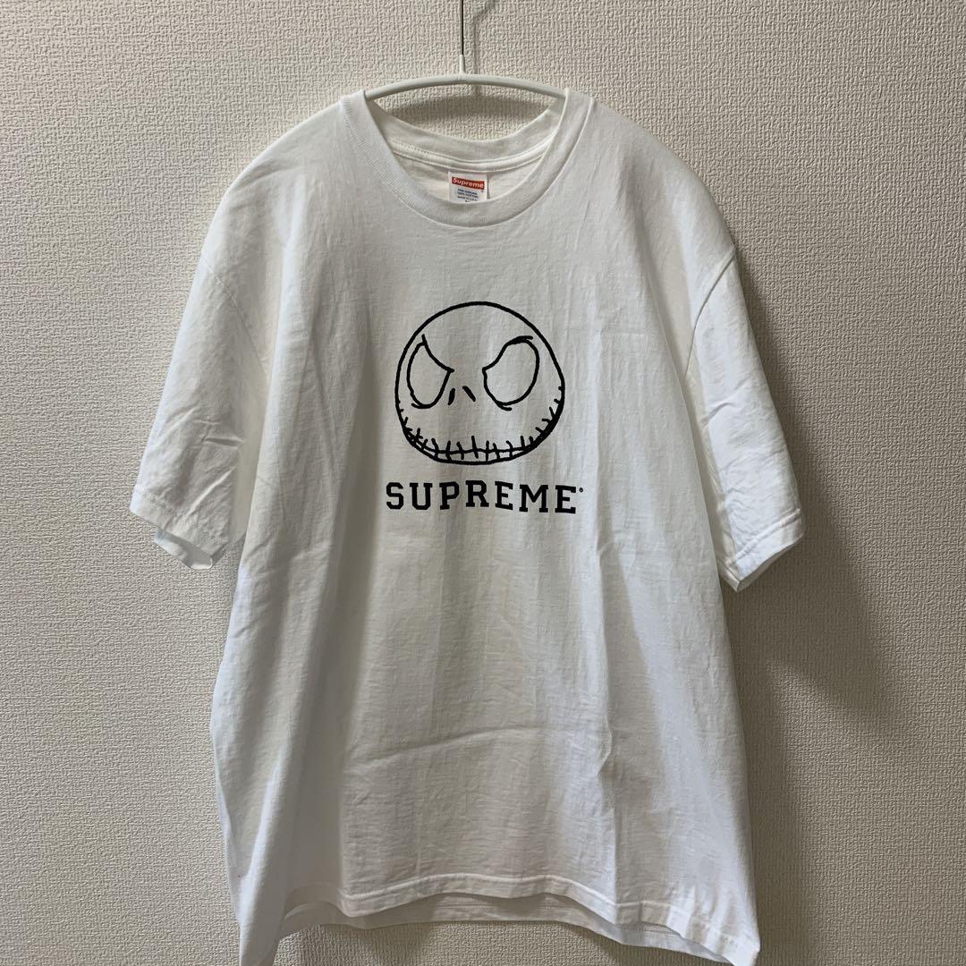 BTS 防弾少年団 ジョングク愛用！supreme skeleton tee - メルカリ