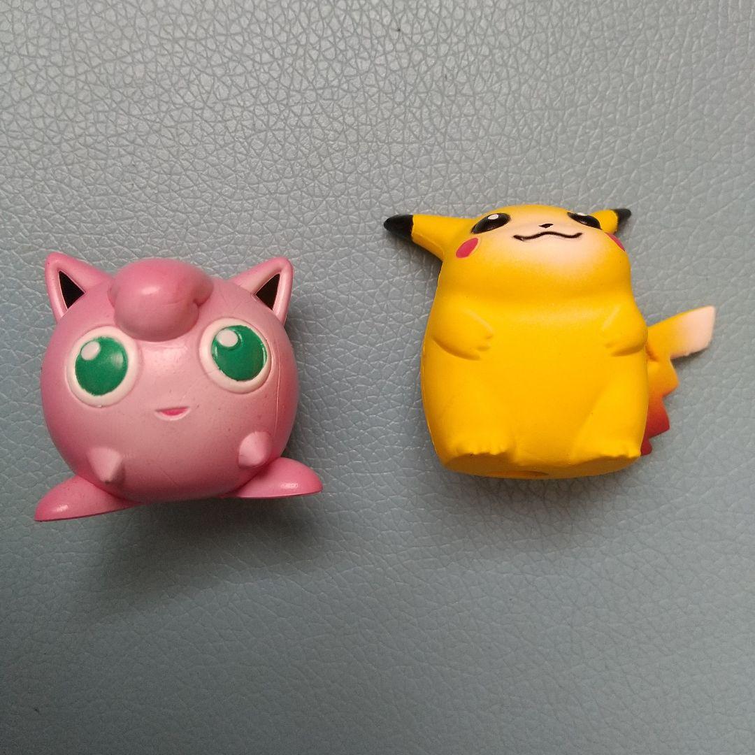 ポケモン フィギュア TOYOTA