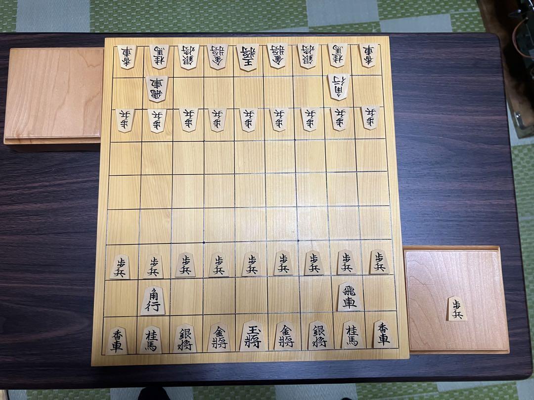 T.ltou様　将棋盤セット
