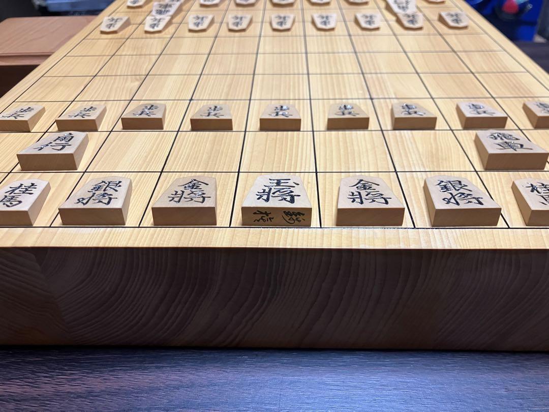 T.ltou様　将棋盤セット