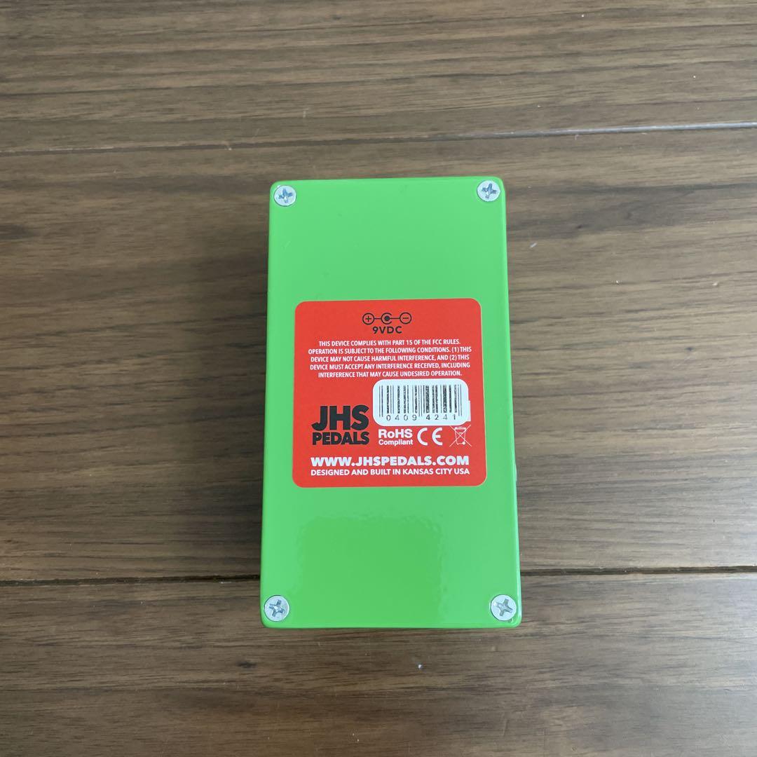 ギター JHS PEDALS The Bonsai