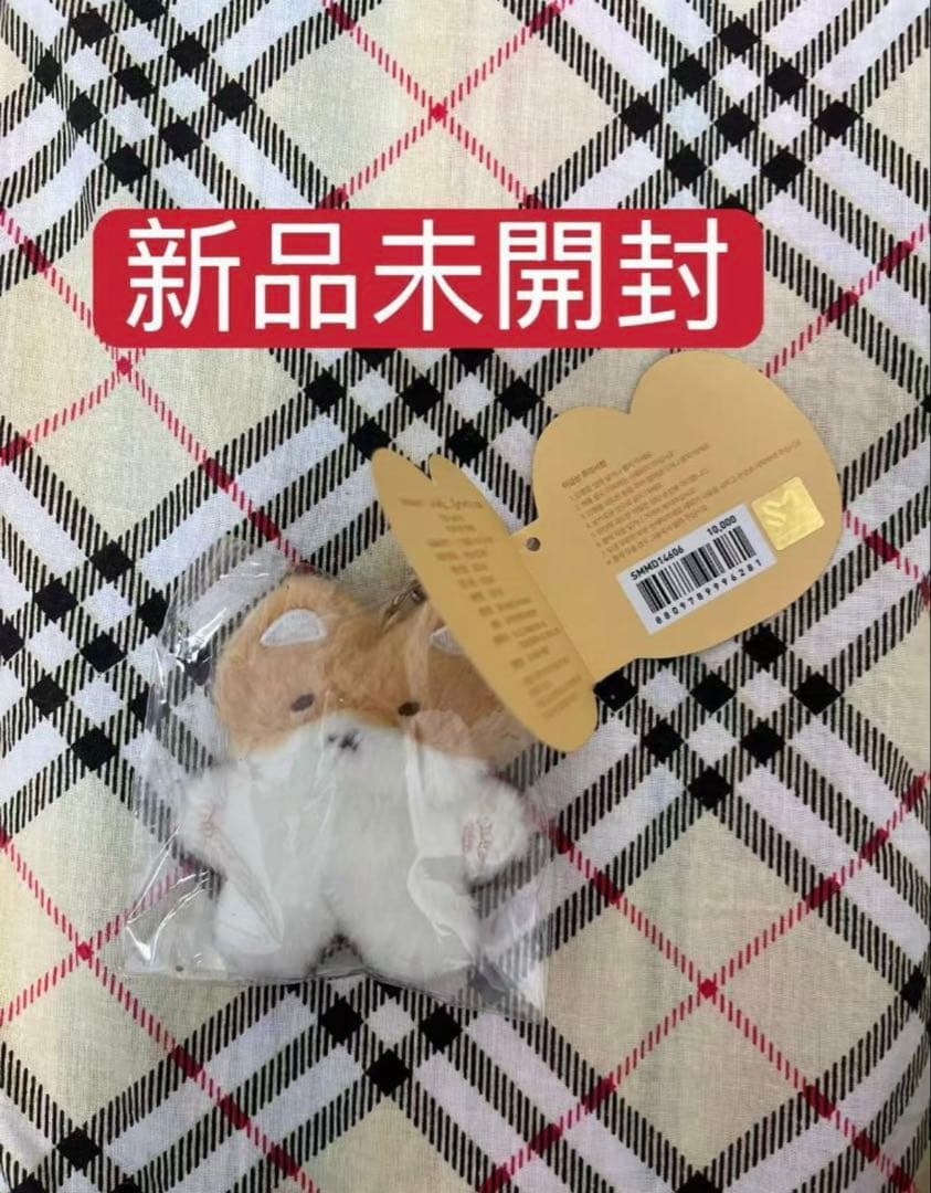 EXO ベッキョン　トレギ　キーホルダー 新品未開封 6,688円