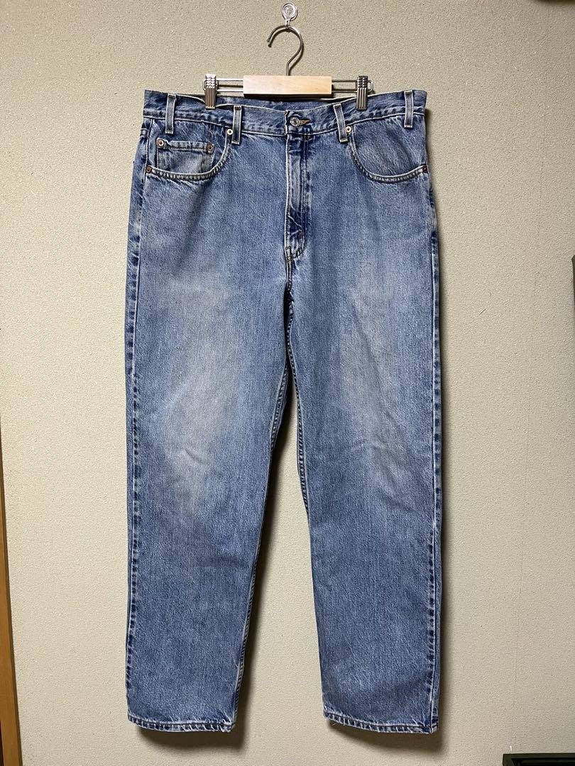 Levi's 550 made in MEXICO 36×30