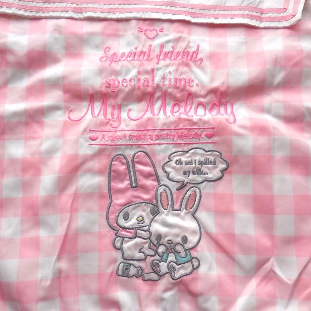 マイメロ リズムくん セーラージャケット セーラー ジャケット