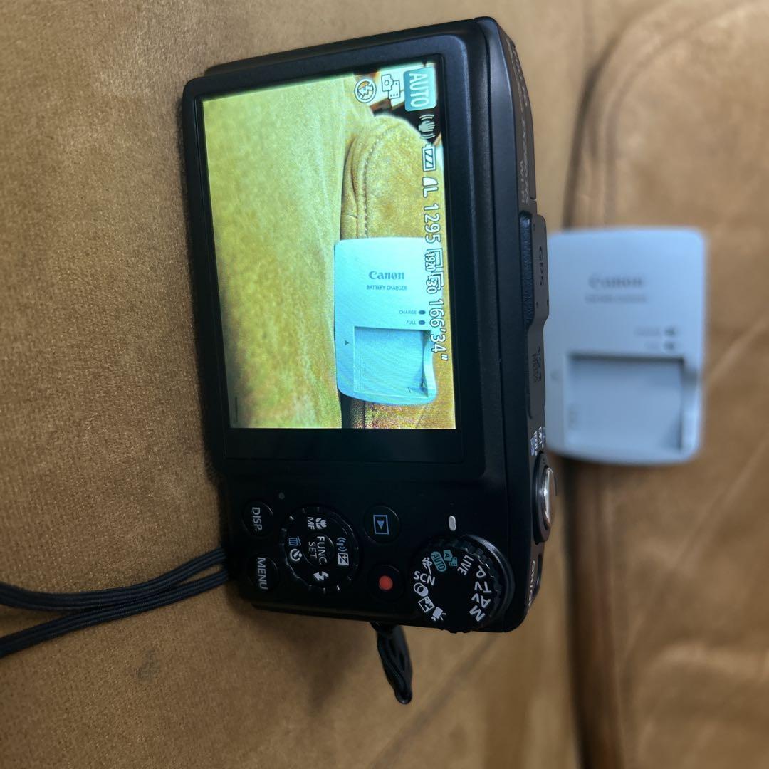Canon SX280 HS コンパクトデジタルカメラ