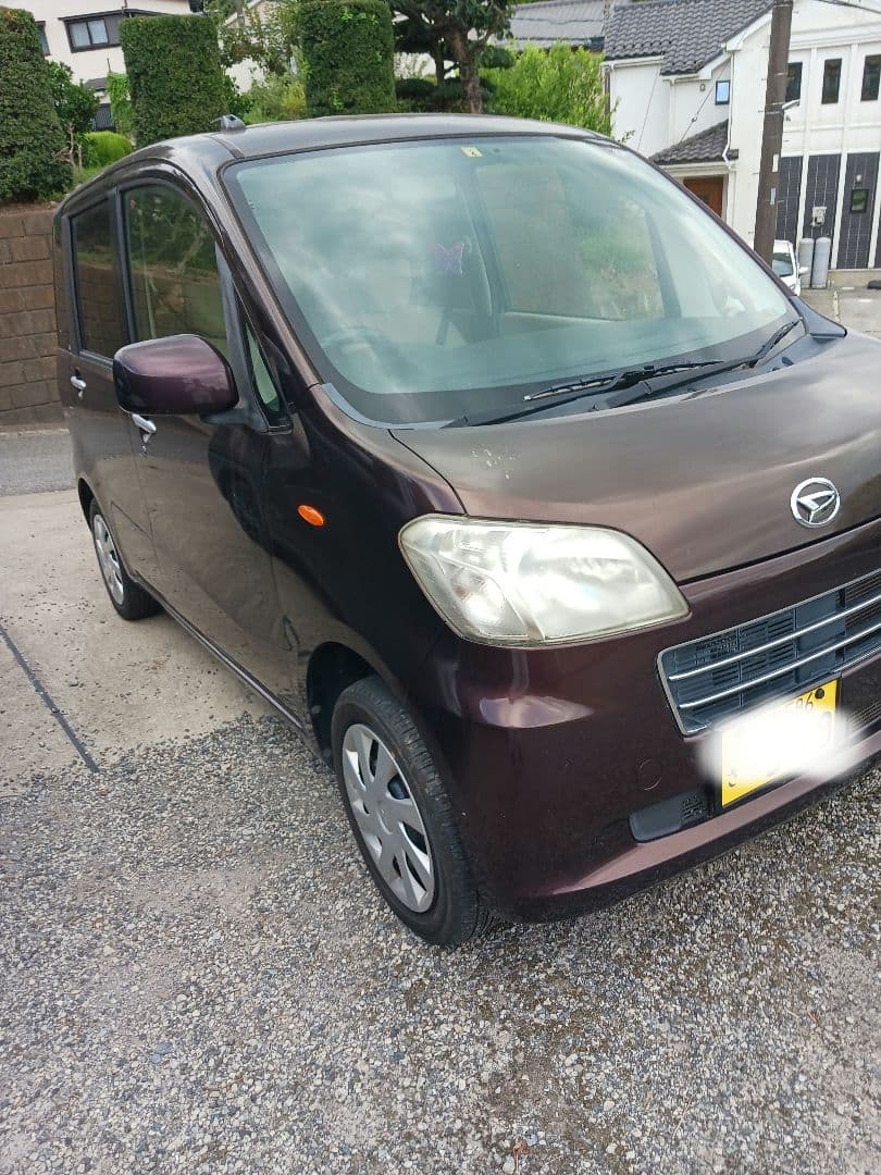 タントエクゼ24年式L.455s