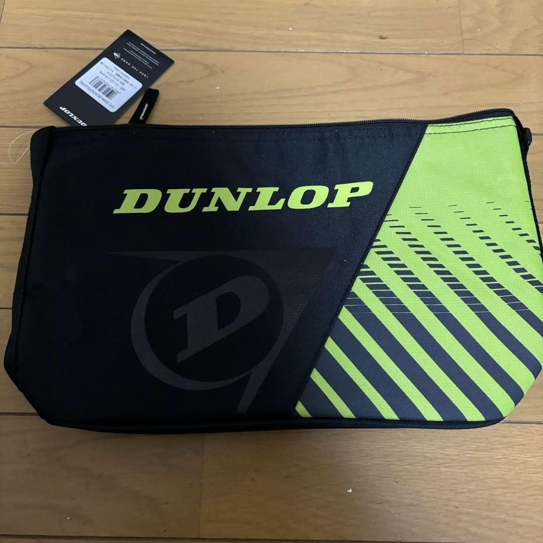 未使用 タグ付き ダンロップ 保冷バック DTC-2036（ダンロップ