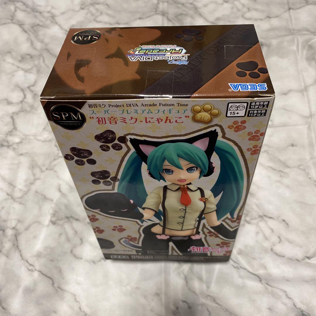 初音ミク フィギュア 3個セット！