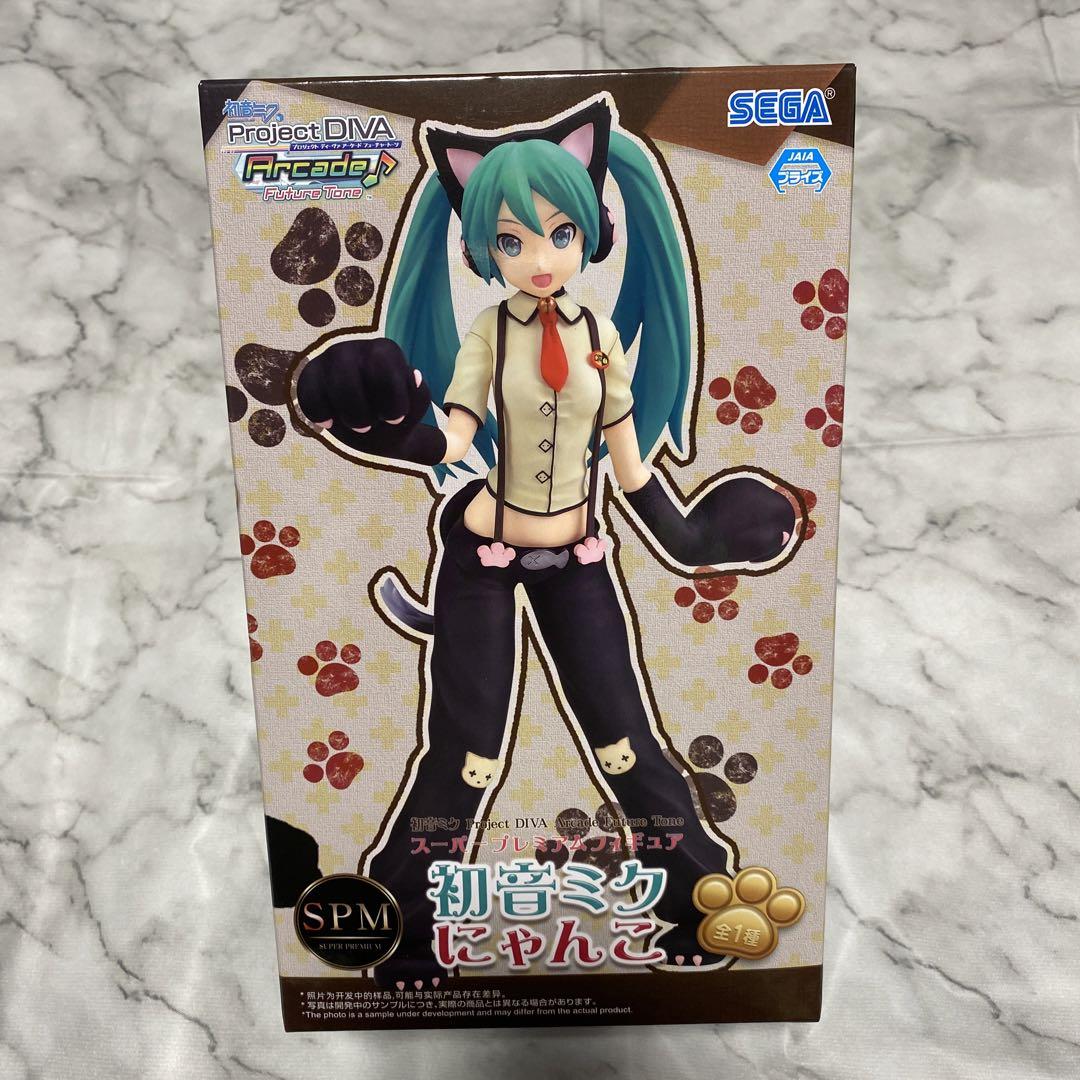 初音ミク フィギュア 3個セット！