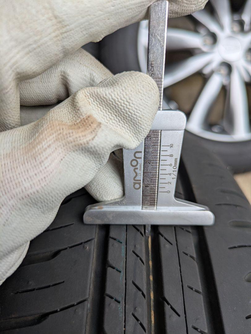 ダイハツ 純正 155/65R14 夏タイヤ ２０２４年 送料込み ４本セット